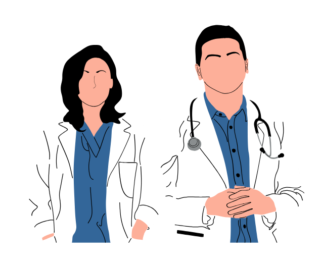 Ilustración Salud Mental